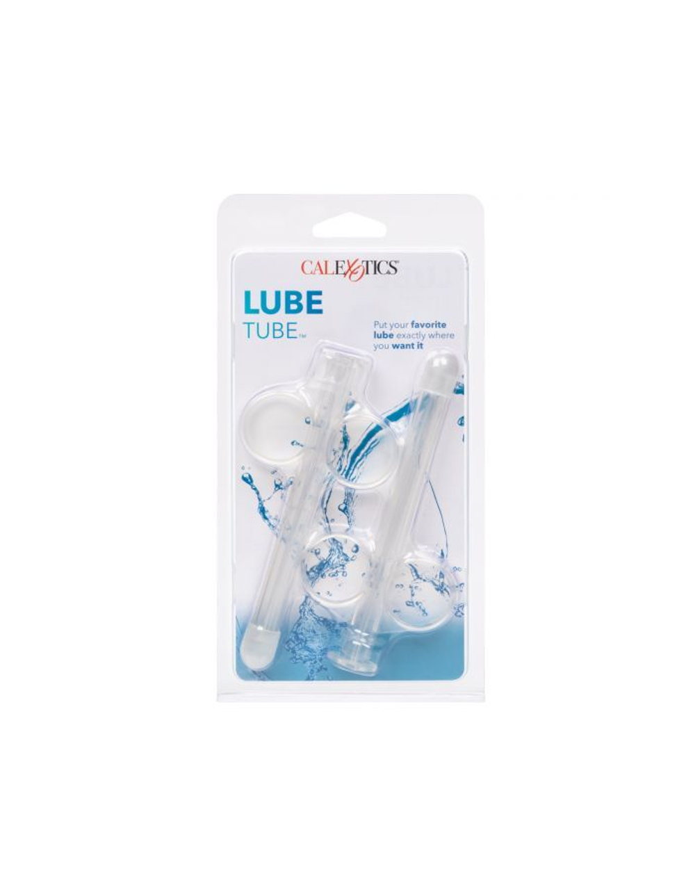 Шприцы для введения лубриканта Lube Tube