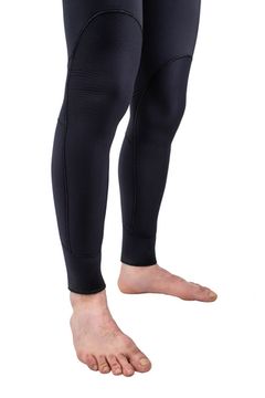 Гидрокостюм AquaTeam Hunter Pro 10 мм Черный