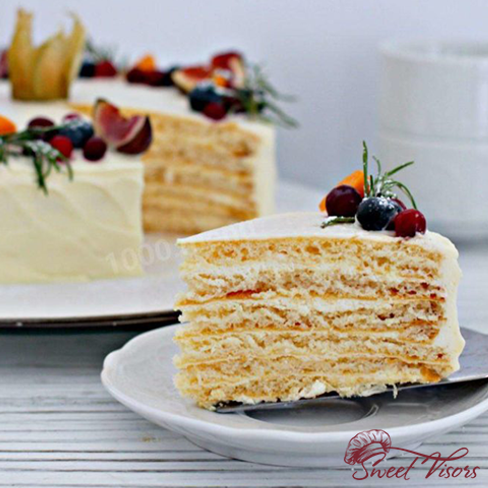 Торт Молочная девочка ручной работы.  Кондитерская Sweet Visors Сладкие Козырьки Светланы Дегтеревой СПБ торты на день рождения, юбилей, детский праздник. Торты и десерты для мужчин, девушек, мальчиков и девушек. Большой выбор десертов