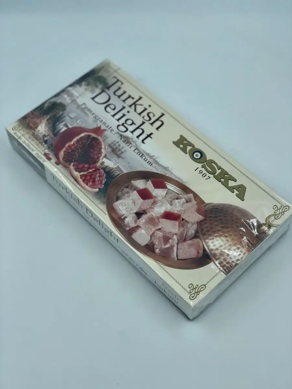 Турецкий Рахат-лукум Koska, 500гр