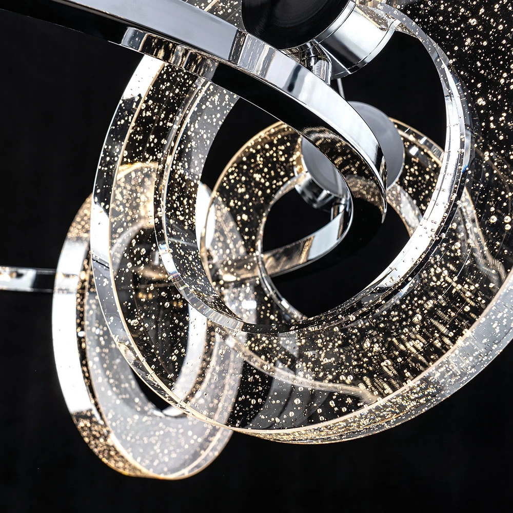 Подвесная люстра Modelux ML.1865.650 CR