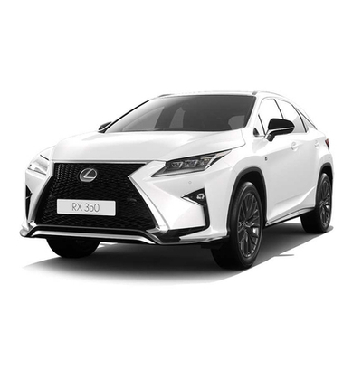 Lexus RX350 4 поколение AL20 (09.2015 - н.в.)