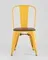 Стул TOLIX WOOD желтый