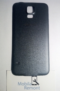 Задняя крышка для Samsung G900 (S5) Черный
