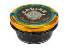 Икра черная осетровая &quot;Классик&quot;, 113г