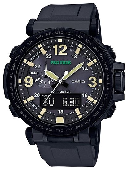 Наручные часы Casio PRG-600Y-1ER