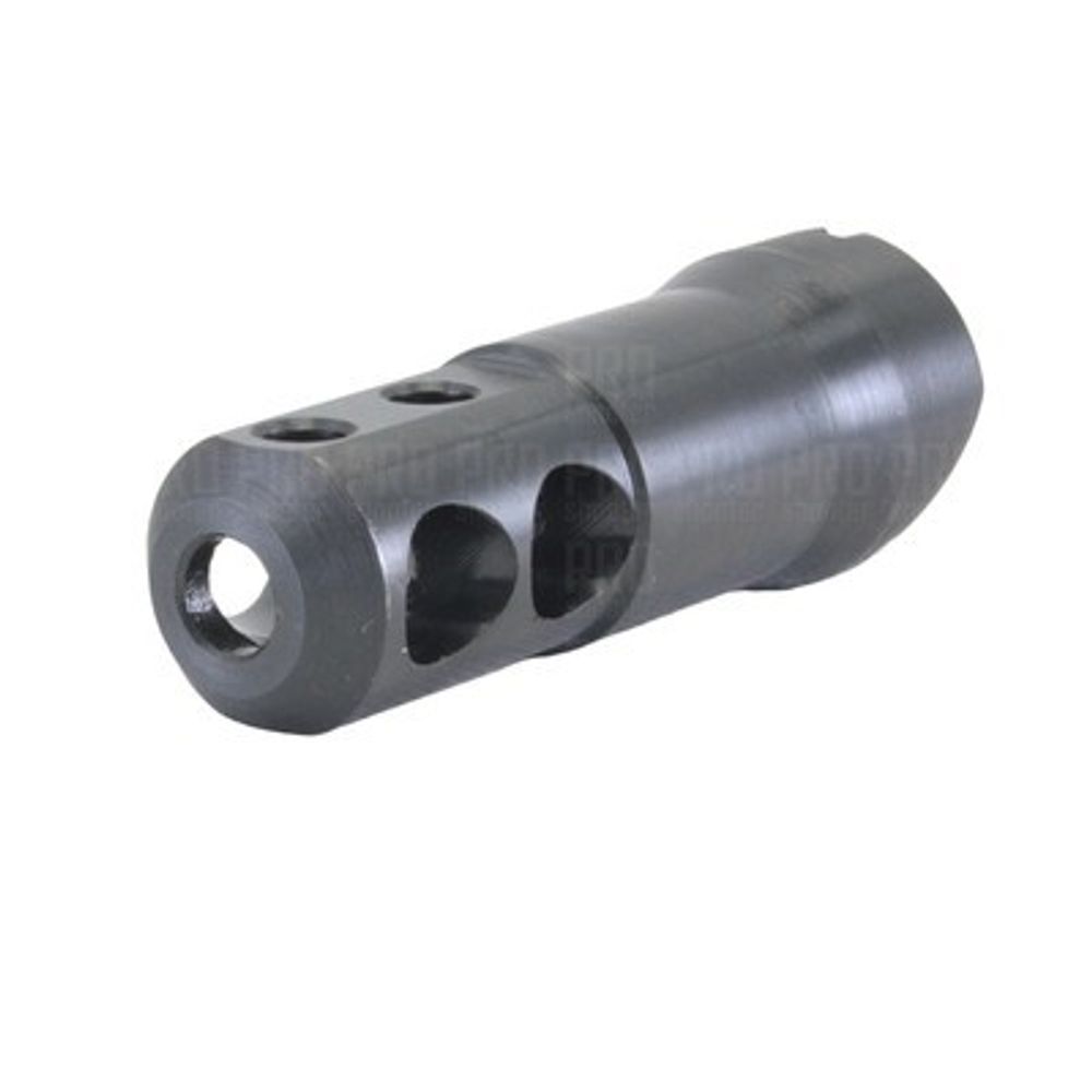 Реактивный ДТК на TR3 и АК-12, Вектор-7.62