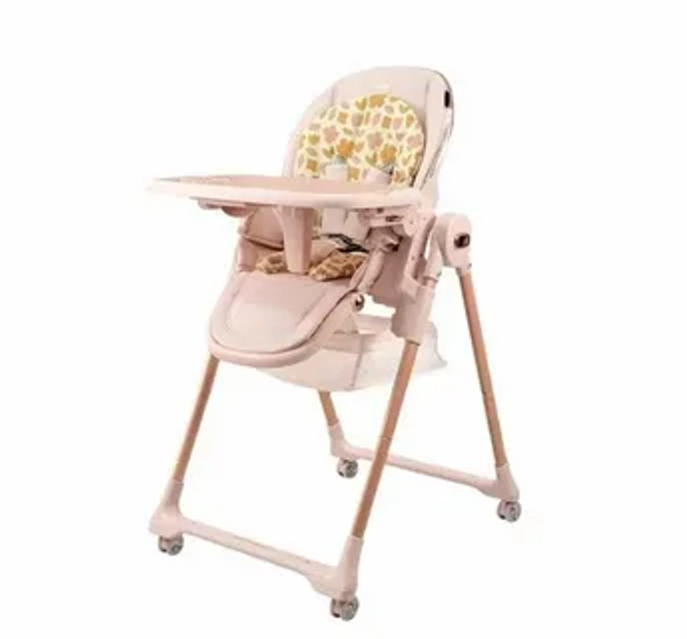 стульчик для кормления luxmom