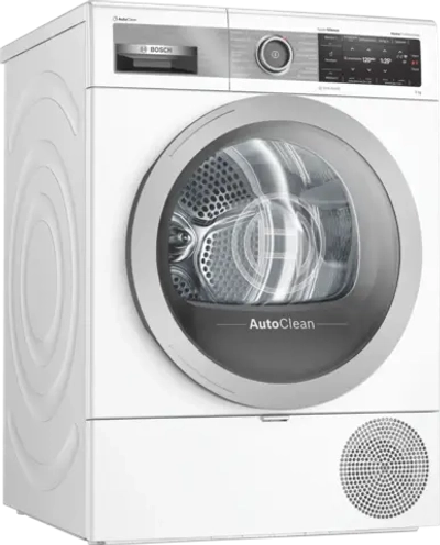 Сушильная машина Bosch WTX 87E40