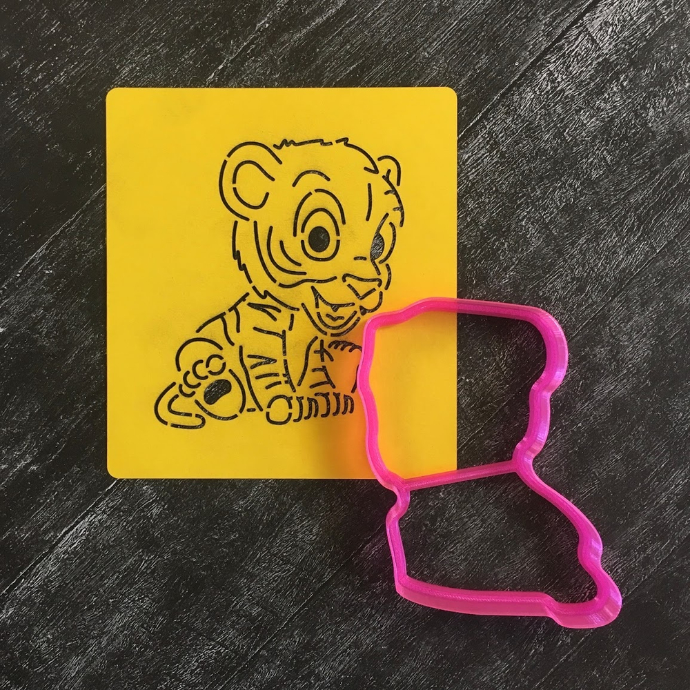 Тигренок №5