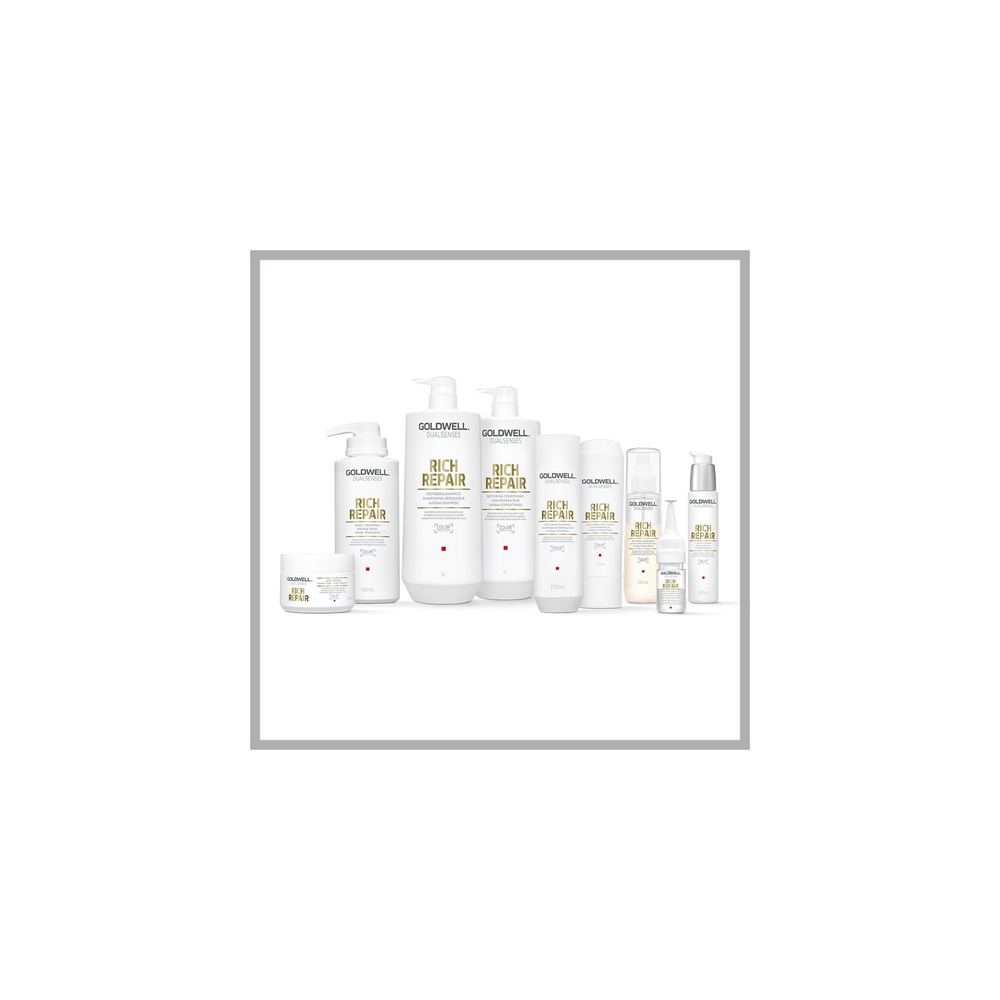 Goldwell Dualsenses Rich Repair - сыворотка для сухих и поврежденных волос /   100  ml  / GTIN 4021609061410