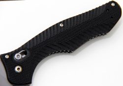 Нож BENCHMADE 810 CONTEGO CPM-M4 CERAKOTE PLAINфотография - 3