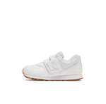 Детские кроссовки New Balance NB 574 'White' PS PV574NWW