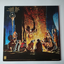 Винтажная виниловая пластинка LP Kansas Monolith (Japan 1979) (Obi) People Of The South Wind 25AP 1590