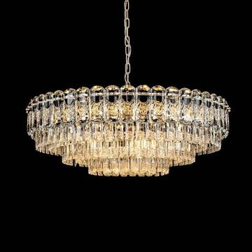 Подвесная люстра MODELUX ML.7092.800 GD