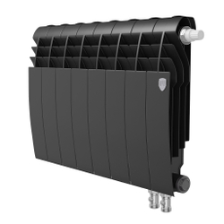 Радиатор Royal Thermo BiLiner 350 /Noir Sable VR