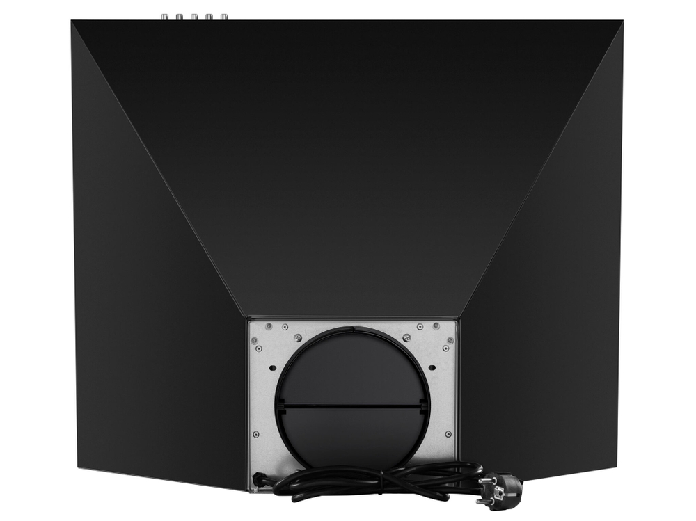 Кухонная вытяжка MAUNFELD Cork 60 черный фото 6