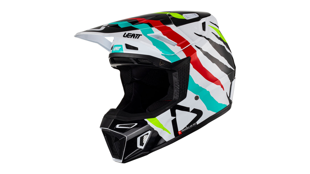 Мотошлем Leatt Moto 8.5 Helmet Kit