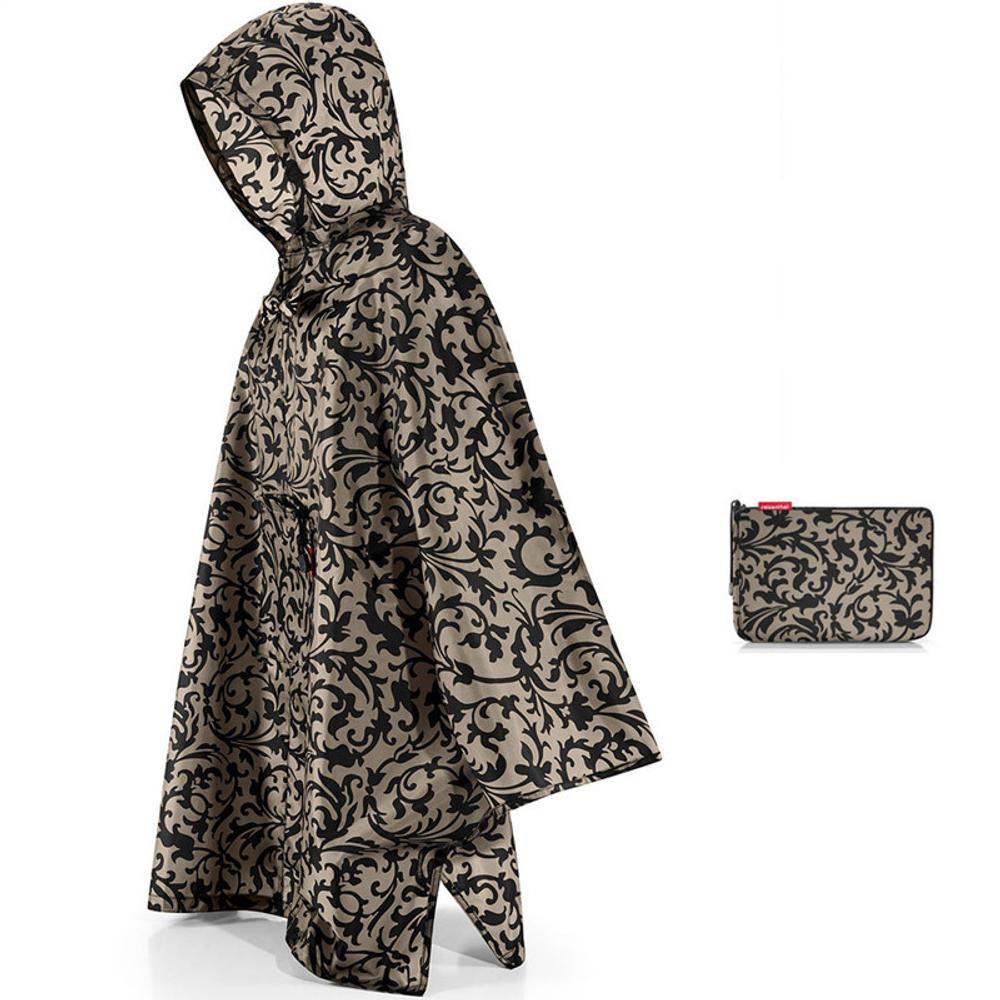 Дождевик mini maxi baroque taupe