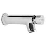 Смеситель Essentialtemp с таймером для установки на стену 6 л/мин. Nofer 07440.R