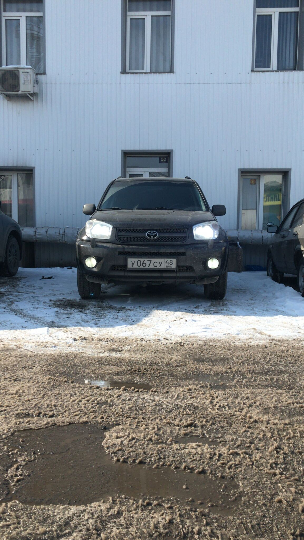 Светодиодные лампы MTF Light H4/H19 ProFlex 30W, 3000lm, 12-24V, 6000K (к-т 2шт.)