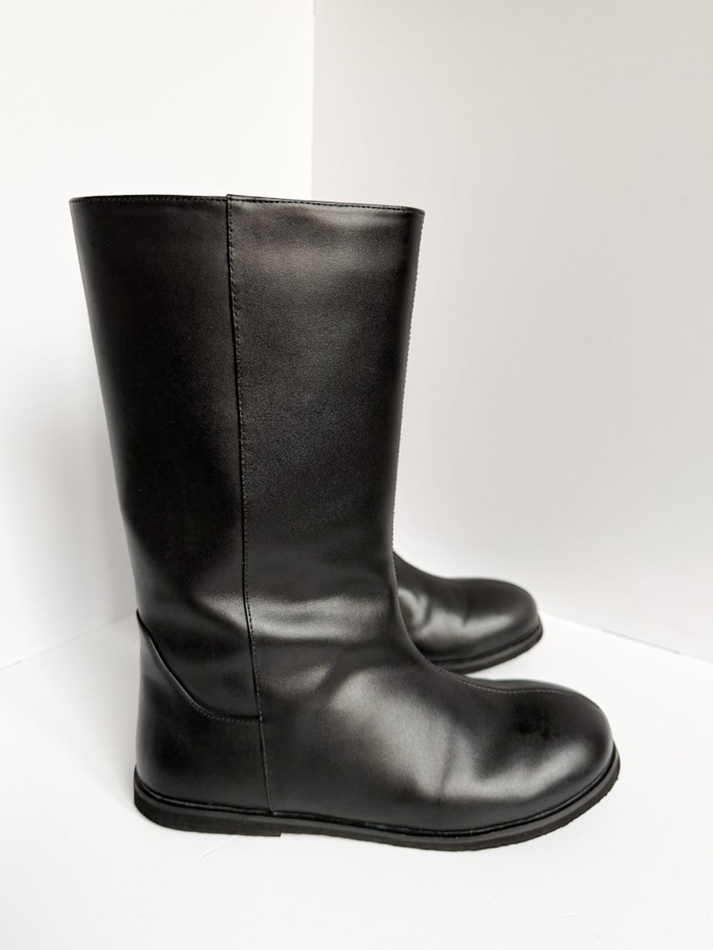 Кожаные сапоги Age of Innocence, 34