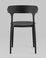 Стул Neo пластик черный