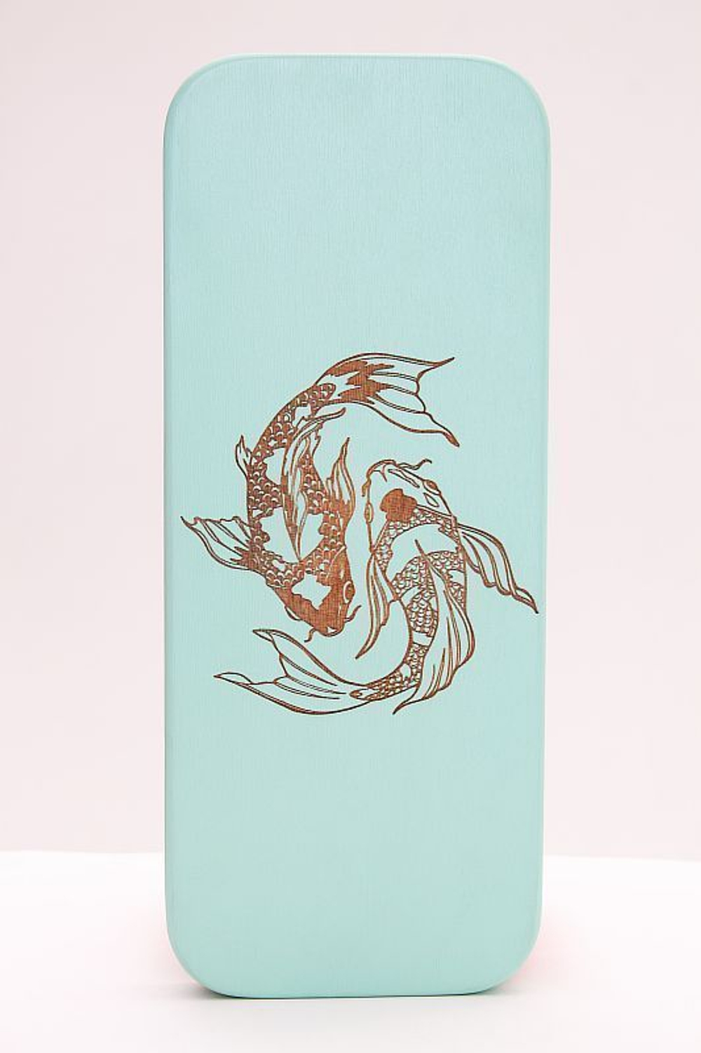 Доска садху Рыбы медные гвозди