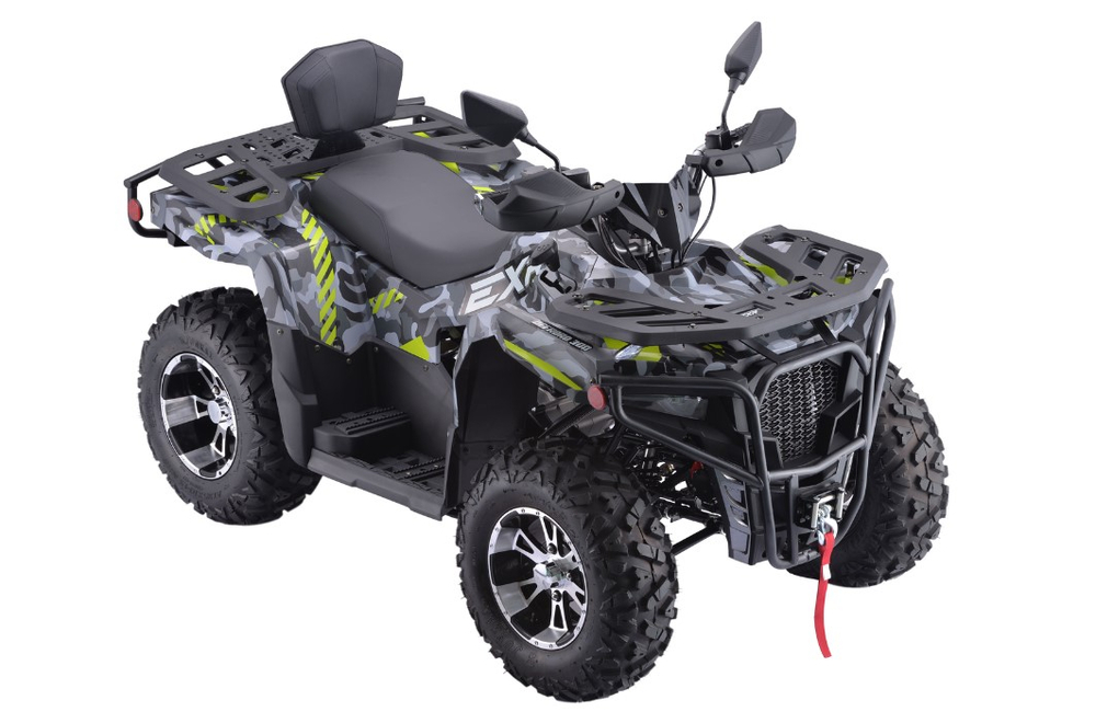 Квадроцикл BASHAN EXR OFF-road 300