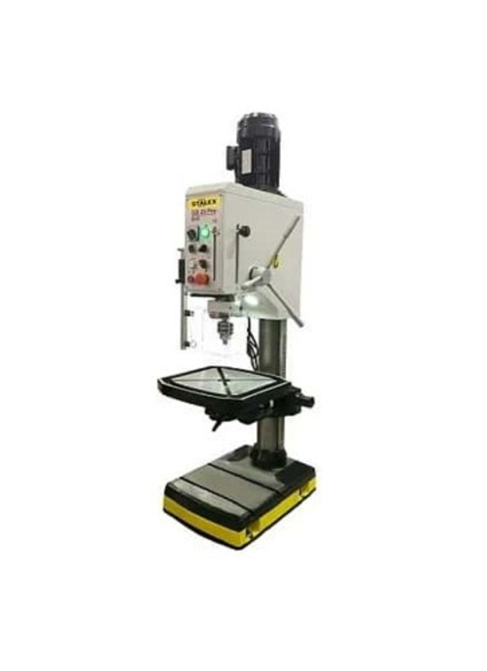 Станок сверлильный STALEX GB25 Profi редукторный