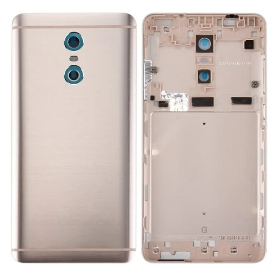 Задняя крышка для Xiaomi Redmi Pro (Gold)