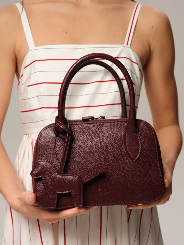 Сумка Polly summer DBR 31401 зимняя вишня