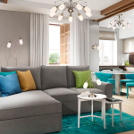 Настенный светильник 30280/1 античная бронза