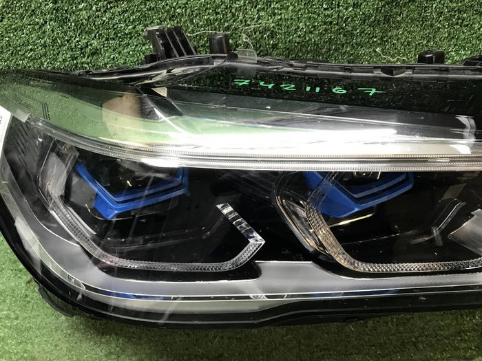 Фара правая BMW X5 G05 X6 G06 (2018-2023) Laser