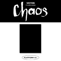 Альбом VICTON - Chaos 7th Mini Album PLATFORM Version