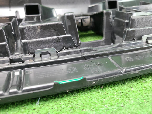 Решетка радиатора VW Jetta 7 (2018-2021)