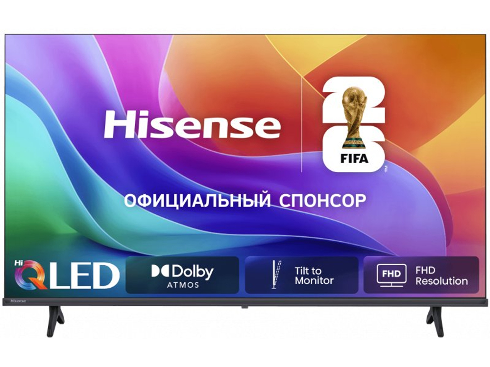 QLED телевизор Hisense 40A5S Full HD