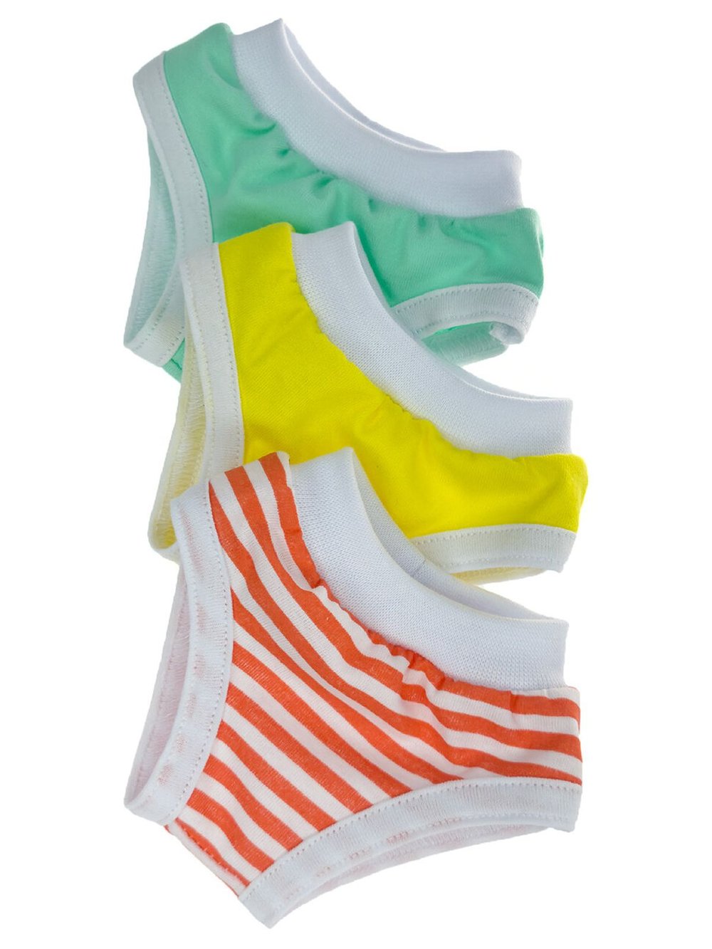 Набор из 3 трусиков для Baby Born ростом 43 см (1008)