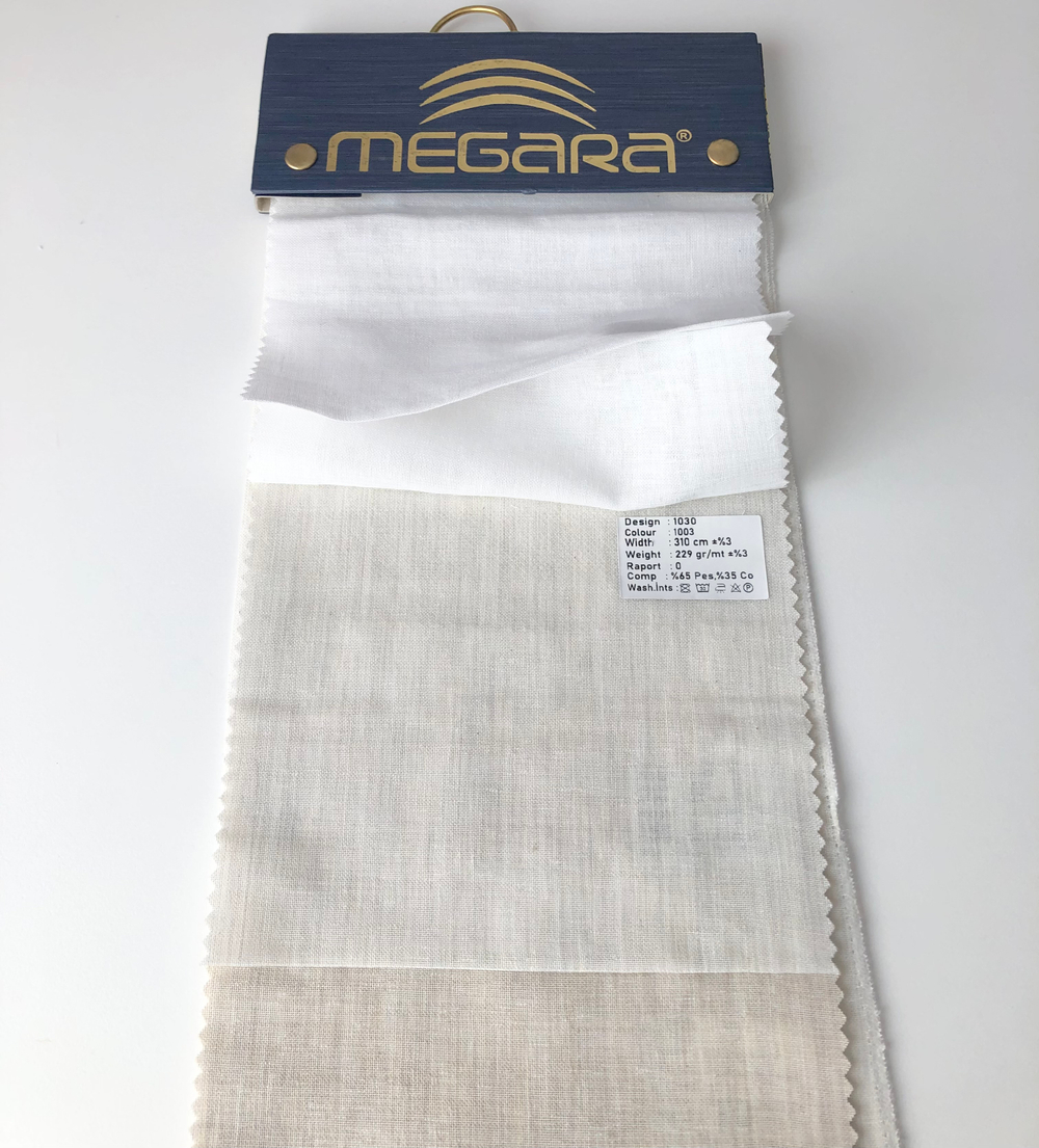 Тюль арт. 1030 коллекции Megara