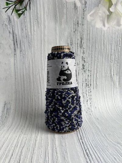 Пряжа шишибрики нарядная Poncho