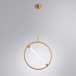 Подвесной светодиодный светильник  Arte Lamp DOLORES A2565SP-1PB