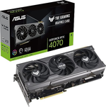 Видеокарта ASUS TUF Gaming GeForce RTX 4070 (TUF-RTX4070-O12G-GAMING)