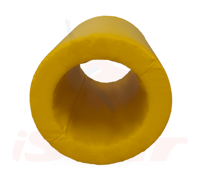 Мягкий модуль гимнастический - "Труба" (средний)