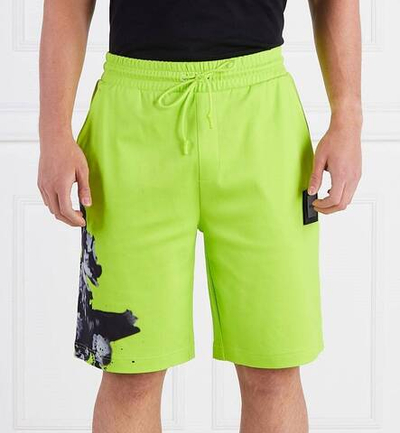 Шорты Headlo Lotus BOSS GREEN - зеленый(50488823)