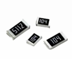Чип резисторы (SMD, для поверхностного монтажа)