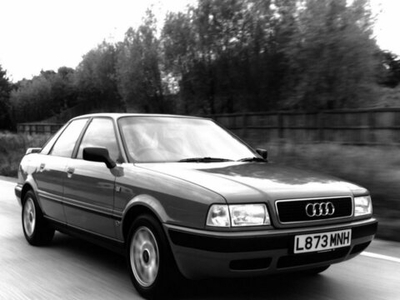 Автоковрики для AUDI A80 B4 (1991-1995)