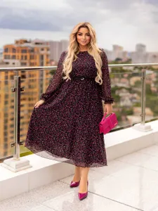 Платье УК-542/1-10 Fabrika