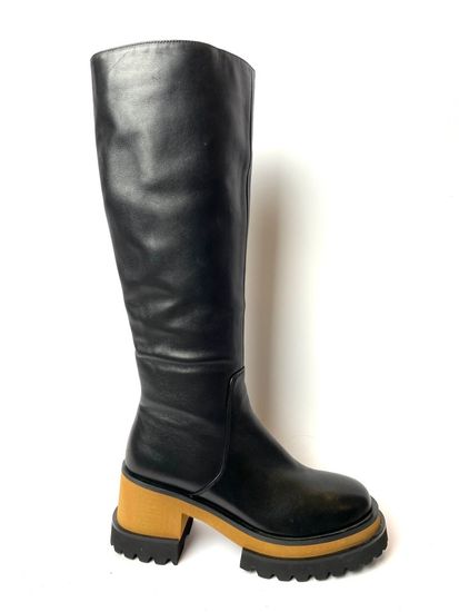 Сапоги женские