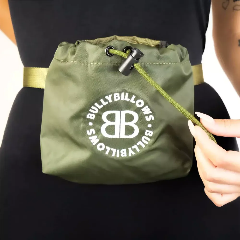 Сумочка для лакомств DOG TREAT POUCH BullyBillows