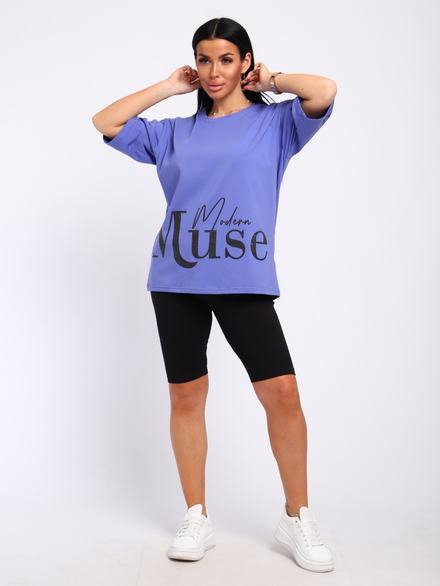 Брюки на манжете 2